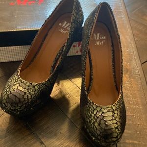 Platform Heels